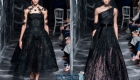 Gothic Kollektion Christian Dior Haute Couture Herbst-Winter 2019-2020