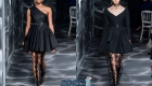 Christian Dior Haute Couture Herbst Winter 2019-2020 Modestrumpfhose