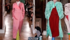 Mantel Haute Couture Valentino Herbst-Winter 2019-202