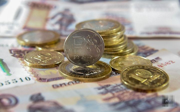 Russische Rubel: Münzen und Banknoten