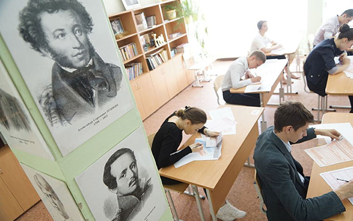 Liste der literarischen Werke für die Argumente zum letzten Aufsatz 2020