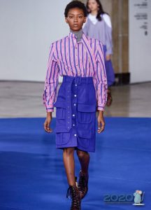 2020 Basic Kleiderschrank Shirt