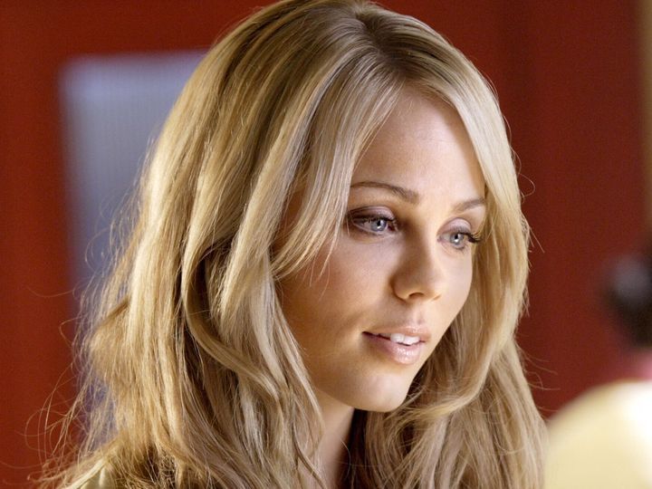 Laura Vandervoort