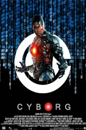 Cyborg - Actionfilm 2019-2020