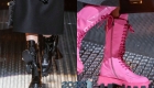 Massive Stiefel - der Trend der Herbst-Winter-Saison 2019-2020