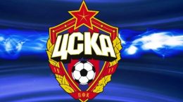 Logo des FC CSKA