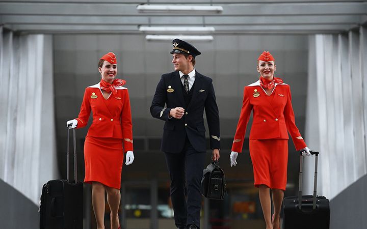 Tag der russischen Zivilluftfahrt - wem man gratuliert