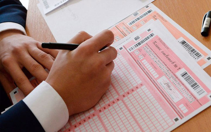 Prüfung und Bewertung der Prüfung in Physik