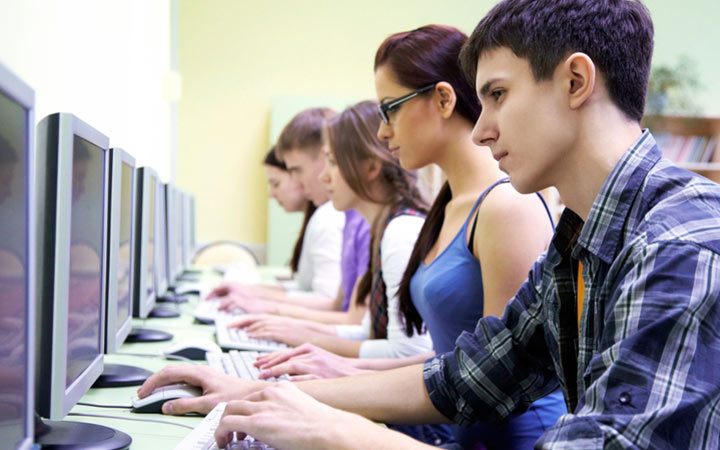 Was wird die Prüfung in Informatik 2020