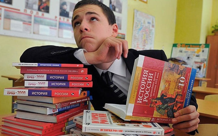 USE 2020 in der Geschichte - die Geheimnisse der Vorbereitung