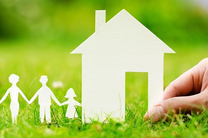 Wohnungsbauprogramm 2020