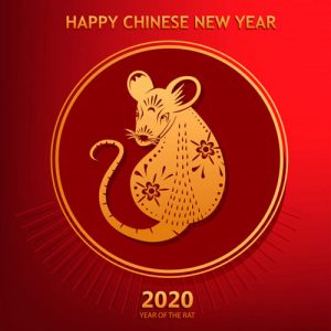 2020 Rattenminikarte