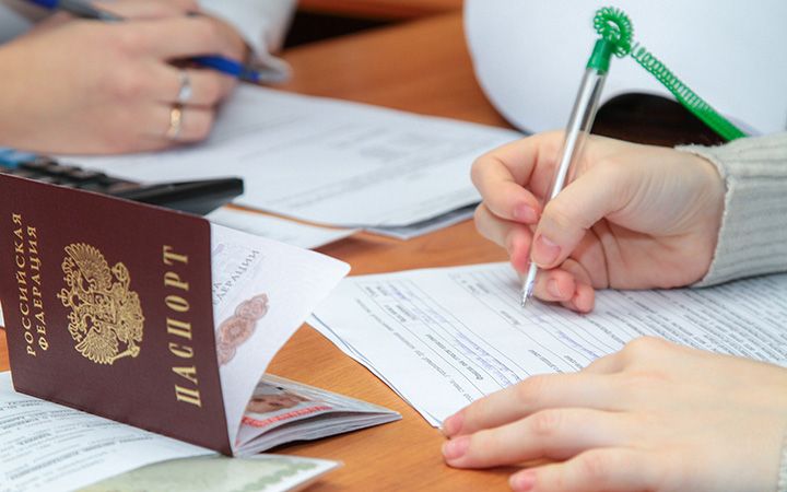 Wie bekomme ich materielle Unterstützung vom Sozialschutz?