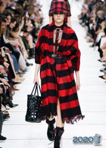 Dior Markenschal für 2020