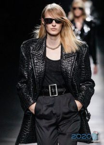 Fashion Gürtel für den Winter 2019-2020