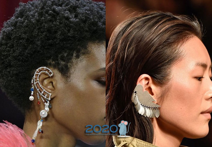 Trendy Manschetten & Sonstiges Zubehör 2020