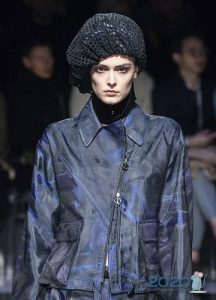 Strickmütze - Wintertrend 2019-2020