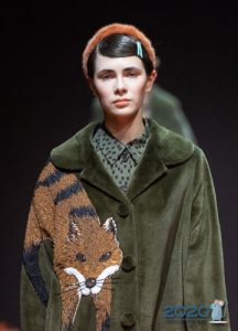 Baskenmütze - Wintertrend 2019-2020