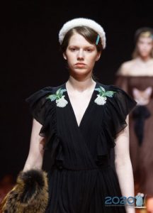 Klassische Baskenmütze - Wintertrend 2019-2020