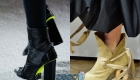 Trendmodelle der Stiefeletten für 2020