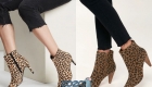Leopard Booties Herbst-Winter 2019-2020