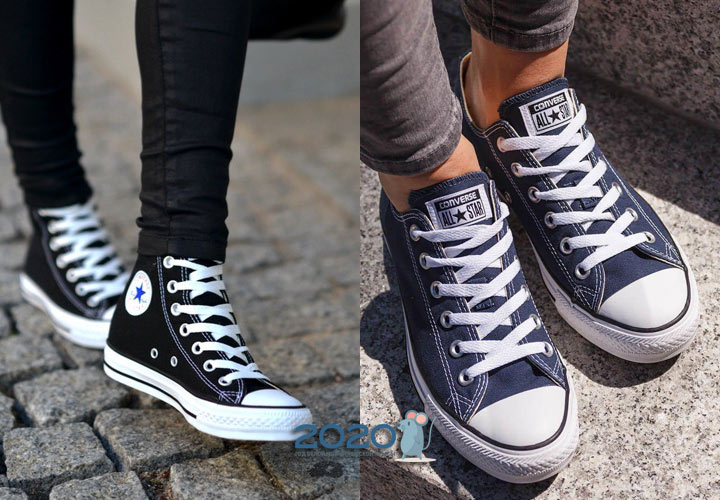 Converse - 2020 Fashion