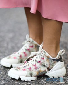 Gucci Flashtreks 2020 Printed Sneakers