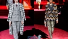 Modische Zellsammlung Dolce Gabbana Herbst-Winter 2019-2020