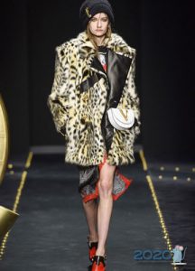 Drucken Luchs Herbst-Winter 2019-2020