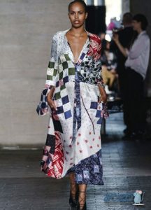 Patchwork - Wintermode 2019-2020