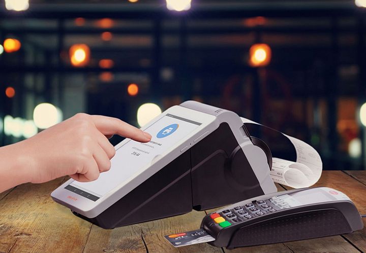 Online Buchungsbüros