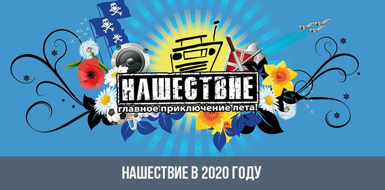 Invasion im Jahr 2020