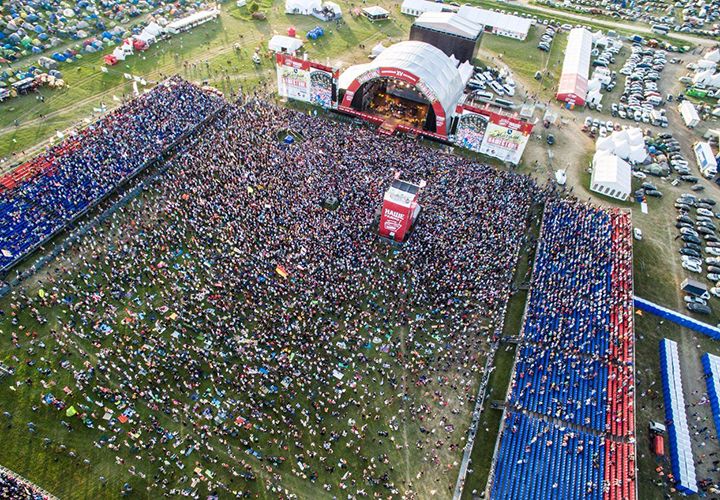 Invasionsinfrastruktur