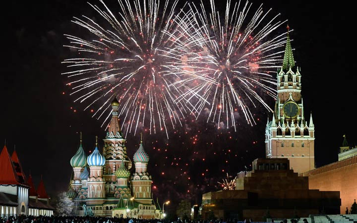 Wie lautet die Neujahrsansprache des Präsidenten im Jahr 2020?