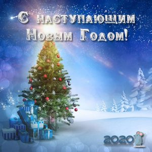 Gedichte und Bilder für das neue Jahr 2020