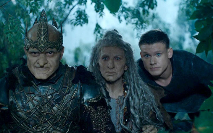 Alles über den Film Der letzte Held 2: Die Wurzel des Bösen