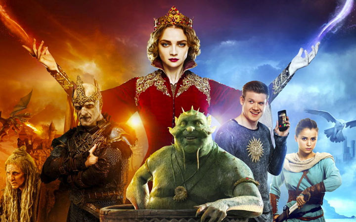 Schauspieler des Films Der letzte Ritter 2: Die Wurzel des Bösen