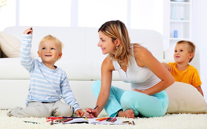 Beihilfe bis 3 Jahre für 2 Kinder