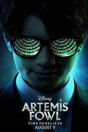 Artemis Fowl - 2020 Film