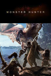 Monster Hunter - 2020 Film
