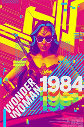 Wonder Woman: 1984 - 2020 Film