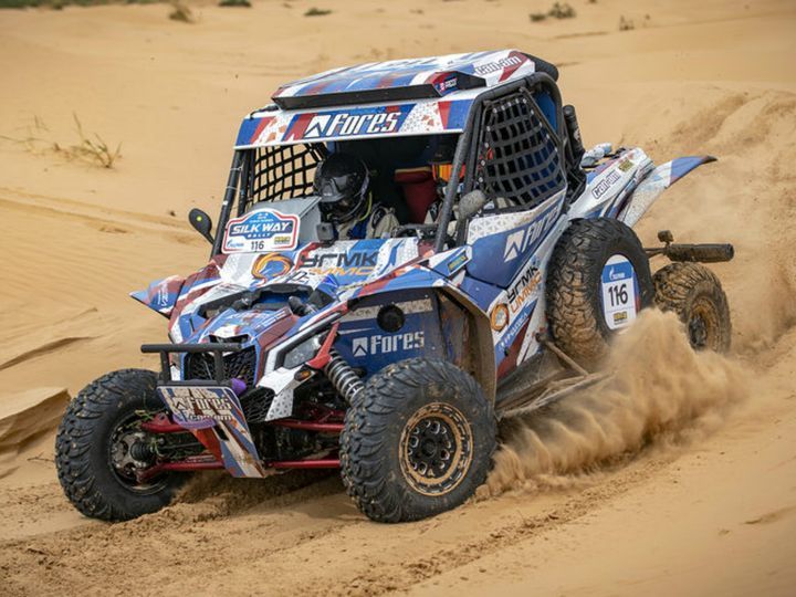 Ralli-Dakar-V-2020-Godu-11 Teilnehmer der Rallye Dakar: Foto