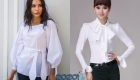 Trendige Schulblusen für 2020