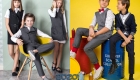 Modische Schleifen für einen Jungen - Schuluniform 2019-2020 Schuljahr