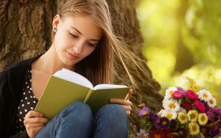 Was für die Prüfung in der Literatur zu lesen (Liste der Werke)