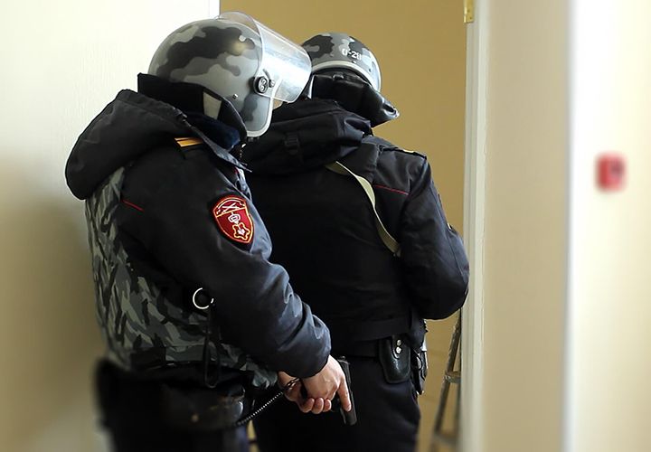 Neuausrüstung des Schutzes