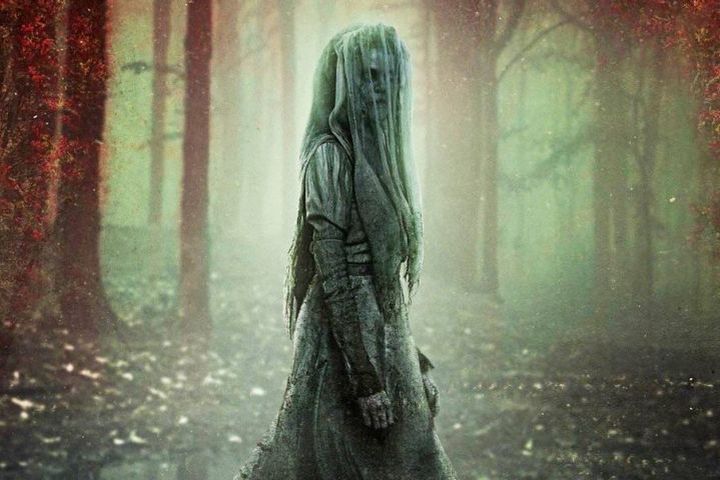 Der Fluch des weinenden Films