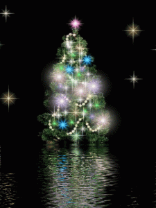 Weihnachtsbaum für 2020 - Animation