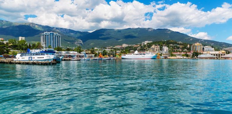 mustanmeren rannikko