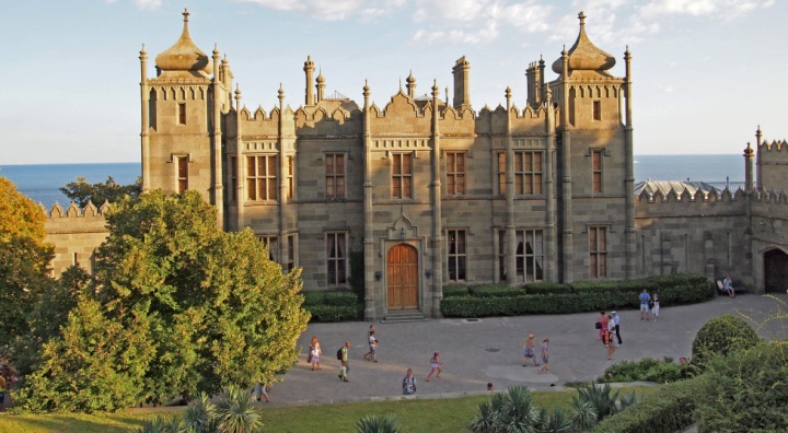 Vorontsov Palace (Alupka)